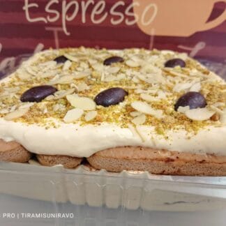 Tiramisú G6 Pistaches Almendras