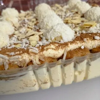 Tiramisú G6 Raffaello