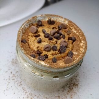 Tiramisú Gourmet Chokis en Frasco de Vidrio