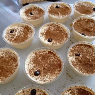 Tiramisú Individual Marsala