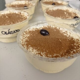 Tiramisú Individual Clásico