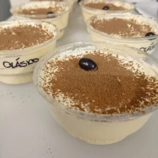 Tiramisú Individual Clásico