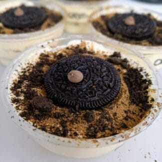 Tiramisú Individual OREO