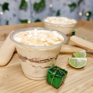 Tiramisú Plus Limoncello