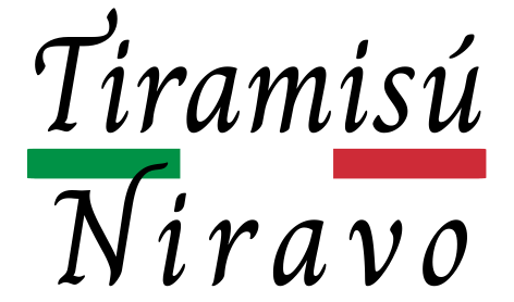 Tiramisú Niravo 👨🍳🇮🇹